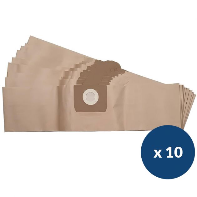 10 sacs aspirateur ICA YP 1-6 1400-6