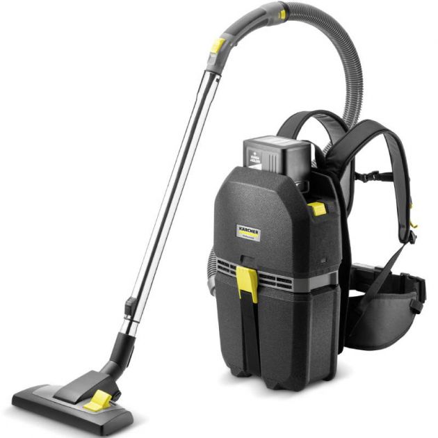 Aspirateur dorsal Kärcher BVL 5/1 Bp Pack