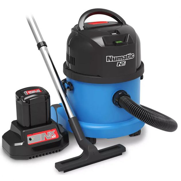 Aspirateur sans fil eau et poussière WBV370NX