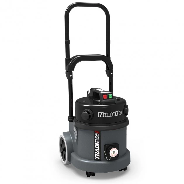 Aspirateur Hepa classe M poussières dangereuses TEM390A