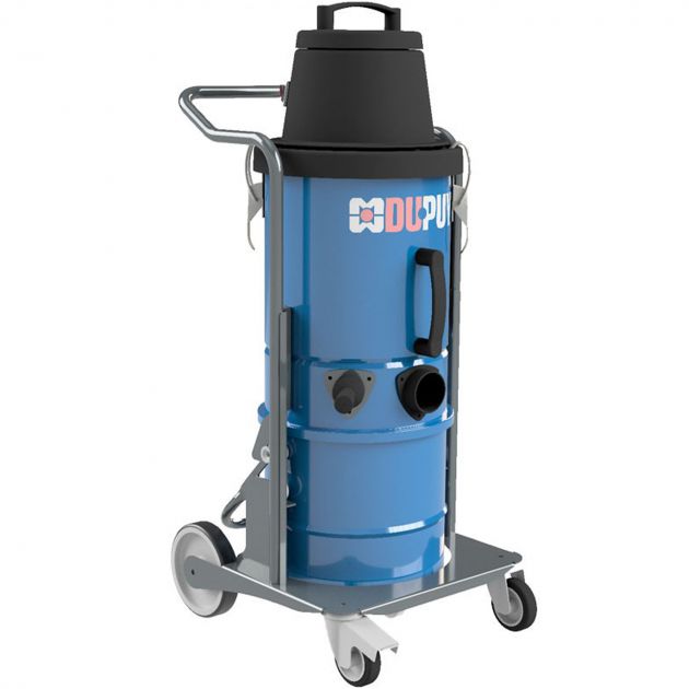 Aspirateur industriel eau et poussière 1100W W1