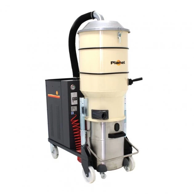 Aspirateur industriel haute filtration PLANET 755 AF