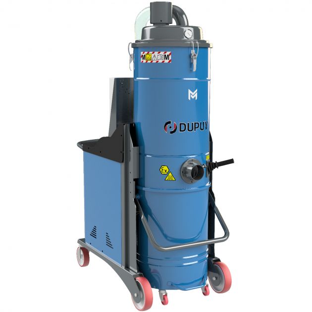 Aspirateur industriel Atex zone 22 M90