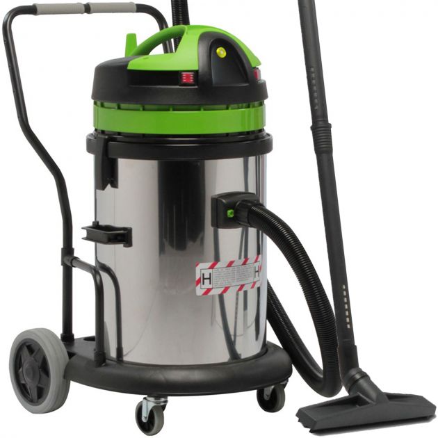 Aspirateur industriel poussières toxiques GS 2/62 H
