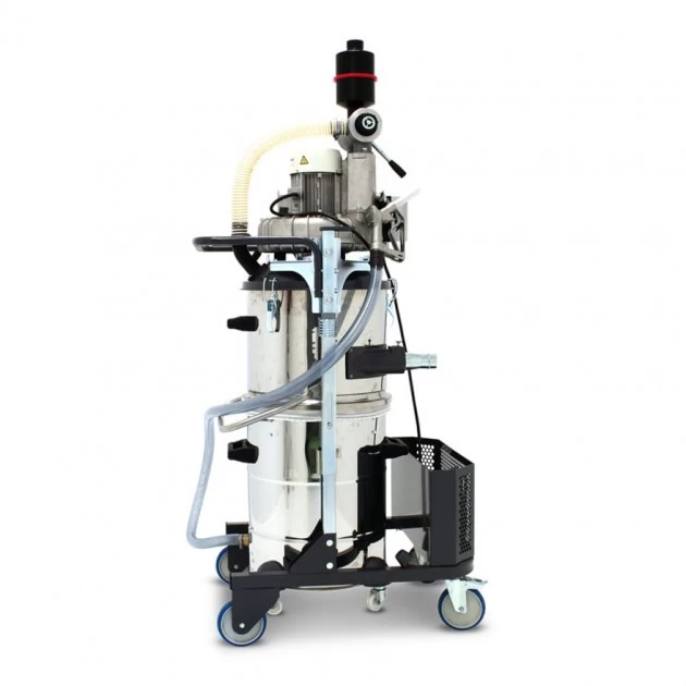 Aspirateur industriel spécial huiles PLANET OIL TRI