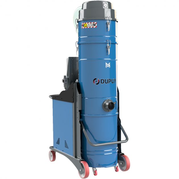 Aspirateur industriel triphasé 5500W M70