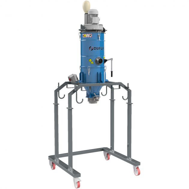 Aspirateur atex industriel Silovac 100T Z22