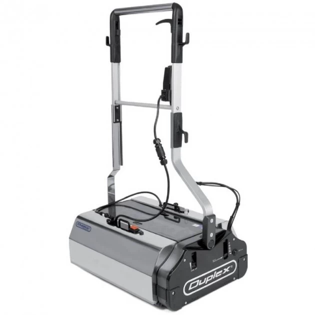 Autolaveuse vapeur compacte à câble Duplex 620 Plus Tekna