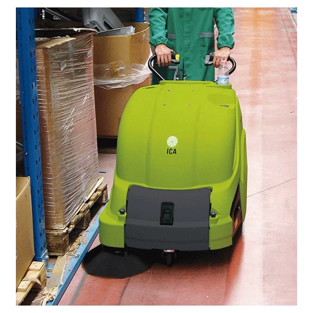 Balayeuse à batterie autotractée 512 ET PACK