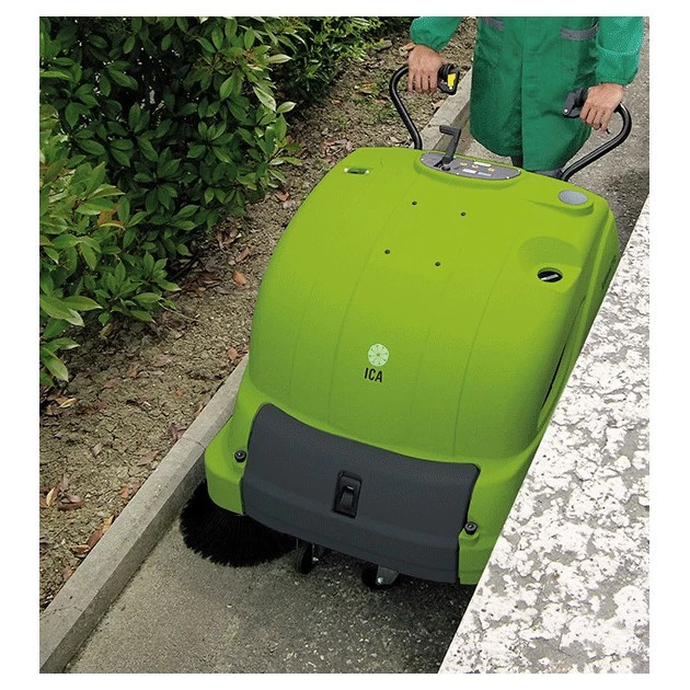 Balayeuse à batterie autotractée 712 ET PACK