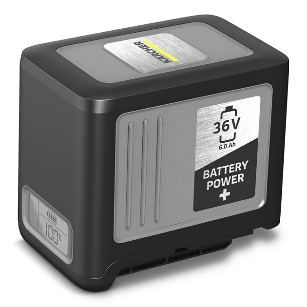 Batterie Kärcher Power+ 36 V – 6 Ah
