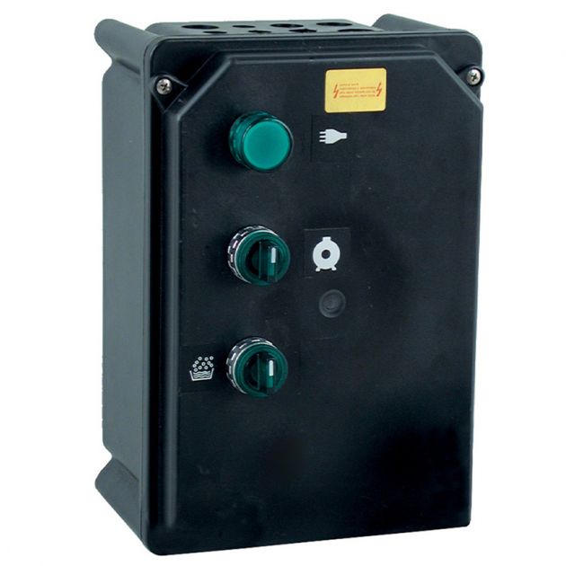 Boîtier de télécommande à distance NHP eau froide