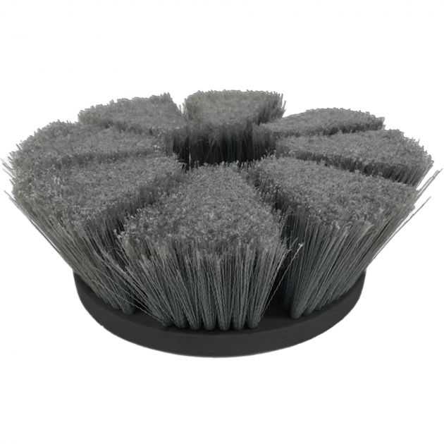Brosse à poils souples mini monobrosse pour automobile