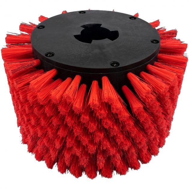 Brosse plinthe à poils souples pour mini monobrosse