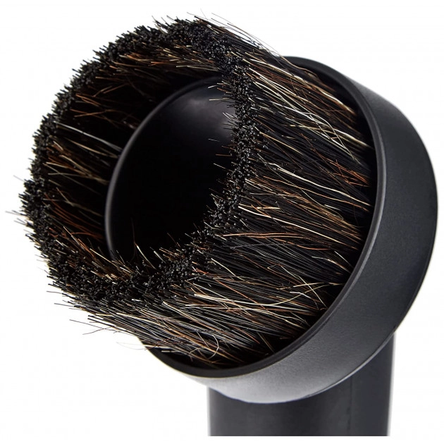 Brosse ronde aspirateur Numatic Ø65mm embouchure Ø32mm - 601144