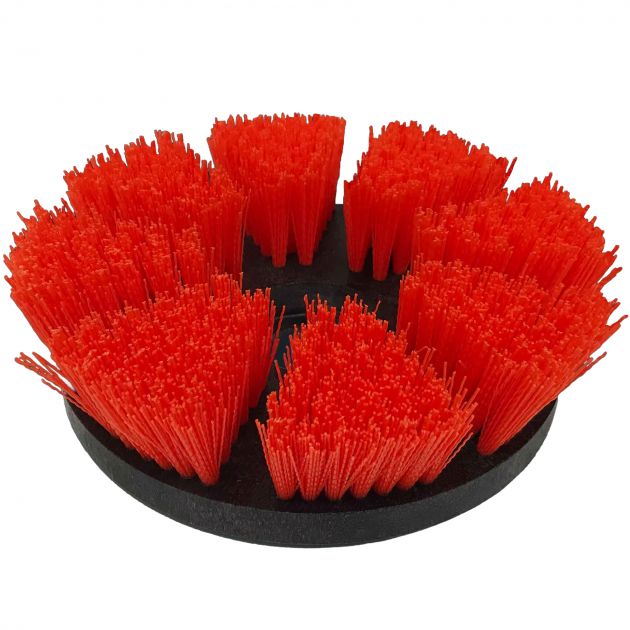 Brosse à poils durs pour mini monobrosse