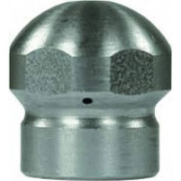 Buse à 3 rétrojets avec jet frontal pour NHP PW-H