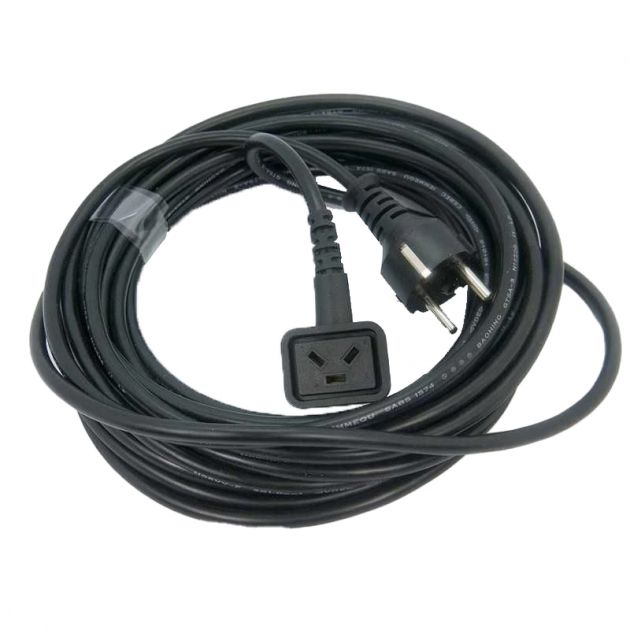 Câble 10m NUPLUG aspirateur Numatic 3x1mm2 - 236014