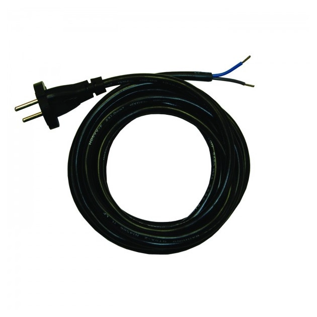 Câble aspirateur Numatic 2x1mm2 18,5m sans plug - 220311