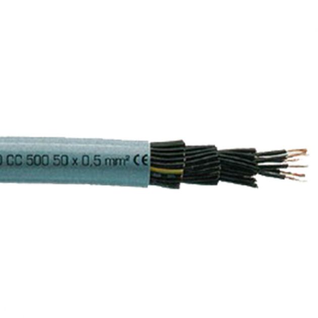 Cable pour télécommande nettoyeur haute pression