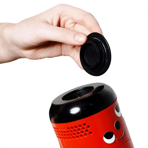 Capuchon pour pastilles parfumées aspirateur Numatic Quick