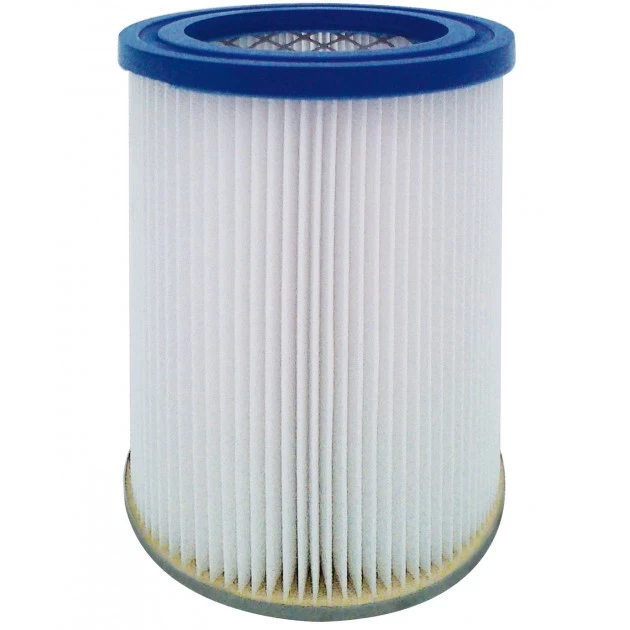 Cartouche de filtration en polyester HEPA pour aspirateur