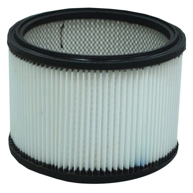 Cartouche lavable renforcée pour aspirateur