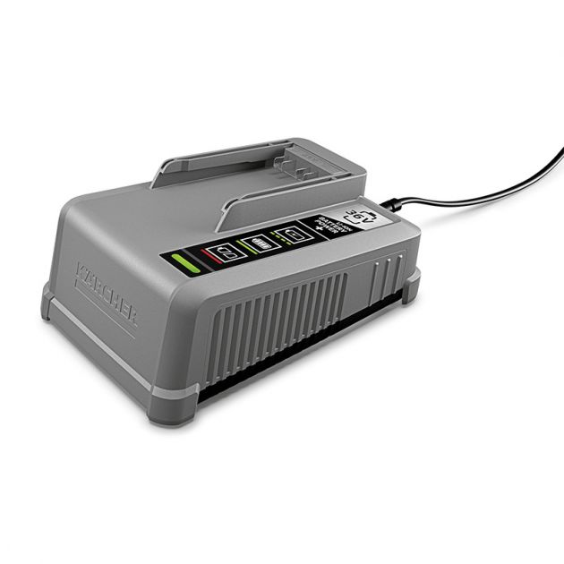Chargeur batterie Kärcher Power+ 36 V – 6 Ah