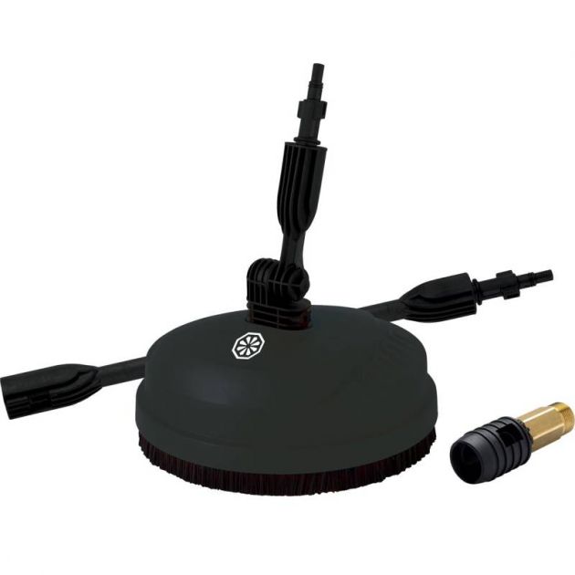 Cloche de lavage pour nettoyeur haute pression