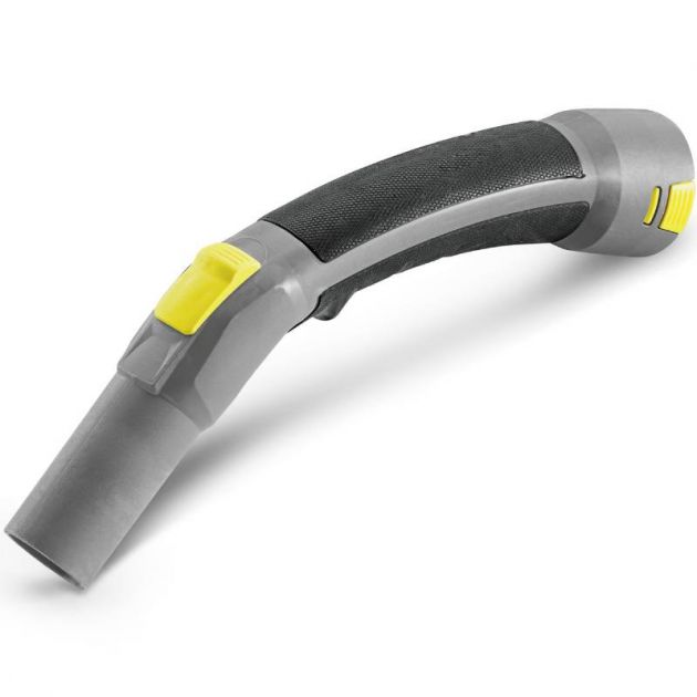 Coude aspirateur antistatique 35 mm