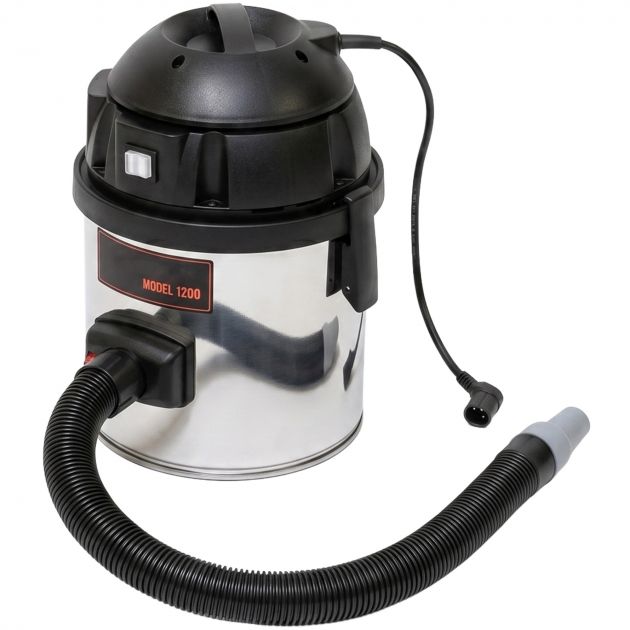 Equipement d'aspiration 1200 W sans fixation pour monobrosse ICA