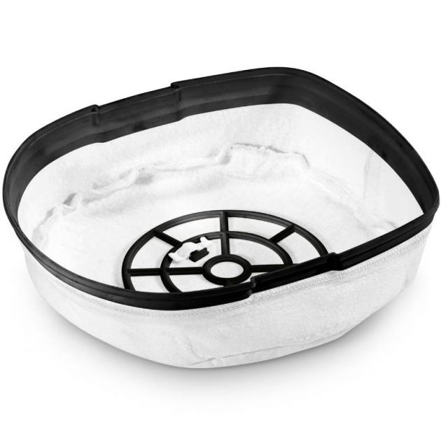 Filtre aspirateur permanent panier