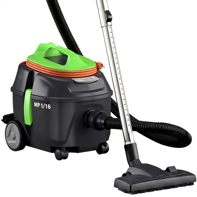 Aspirateur traineau professionnel classe M ICA MP 1/16 SIL