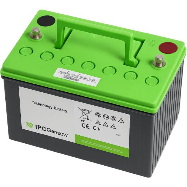 Batterie gel autolaveuse CT15 B35