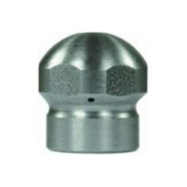 Buse nettoyeur haute pression 3 retrojets et 1 frontal