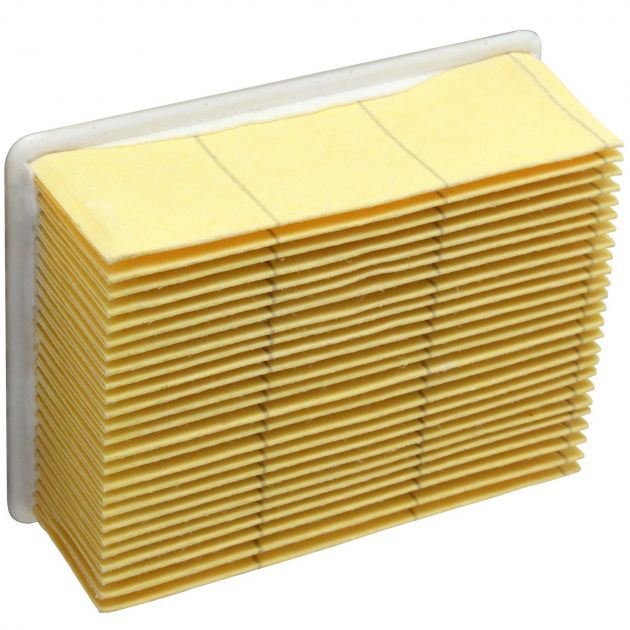 Filtre pour aspirateur dorsal à batterie sans sac Isy Li-Ion