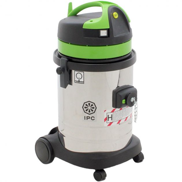 Aspirateur classe H salle blanche GS 1/33 ISO5 ULPA