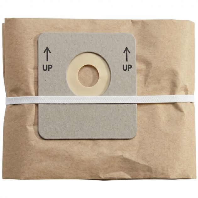 Sac aspirateur papier pour MP 1/12 PRO et MP 1/16 SIL x 10