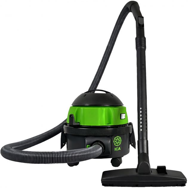 Aspirateur professionnel poussière compact ICA Micro