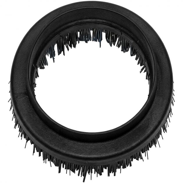 Insert brosse de lavage rond nettoyeur vapeur