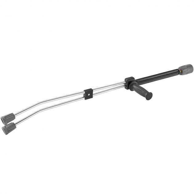 Lance nettoyeur haute pression double pour milieu agricole 96 cm