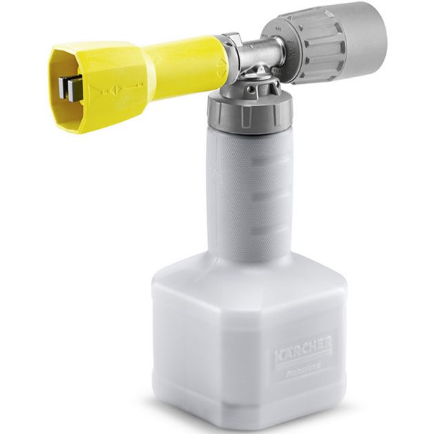 Canon à mousse avec réservoir intégrée pour NHP Karcher
