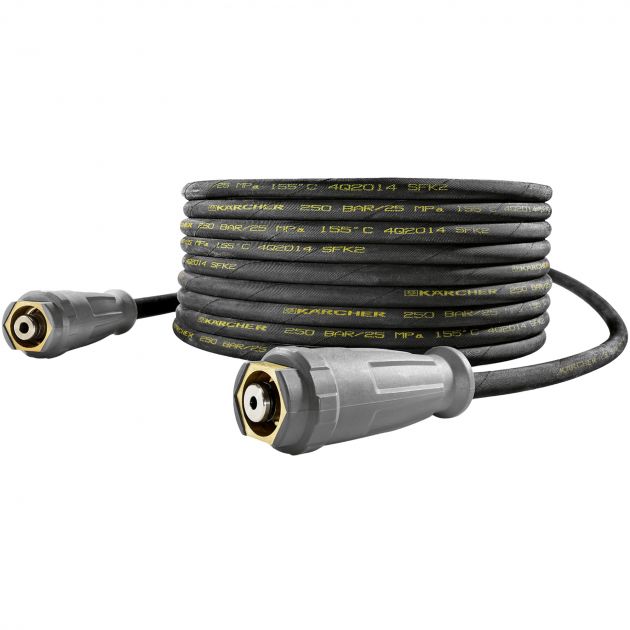 Flexible nettoyeur haute pression Easy Lock 10 m DN6