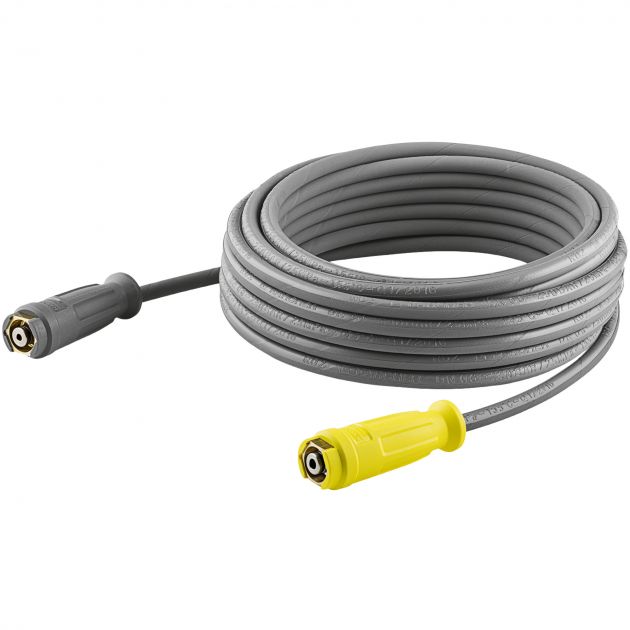 Flexible nettoyeur haute pression alimentaire Easy Lock 15 m DN6