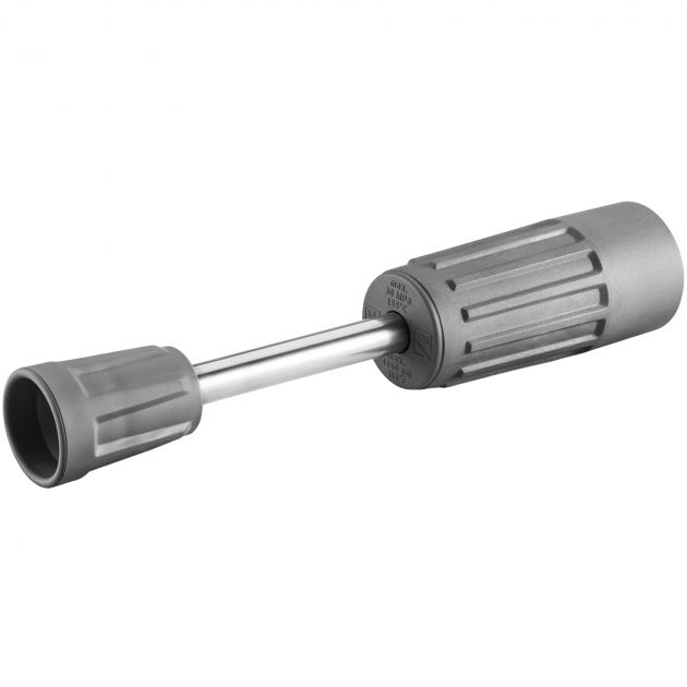 Lance nettoyeur haute pression pivotante Easy Lock