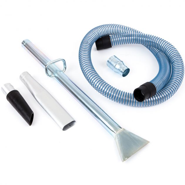 Kit accessoires huile et copeaux pour aspirateur benne CHIPVAC 400 Ø 70 mm