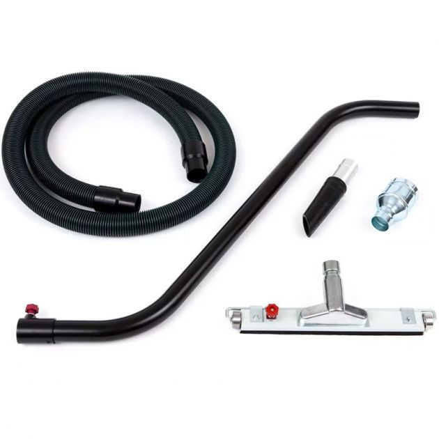 Kit accessoires aspirateur industriel antistatiques WD Ø 50 mm