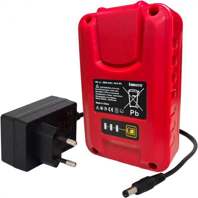 Kit chargeur et batterie lithium pulvérisateur électrique Pro Sprayer