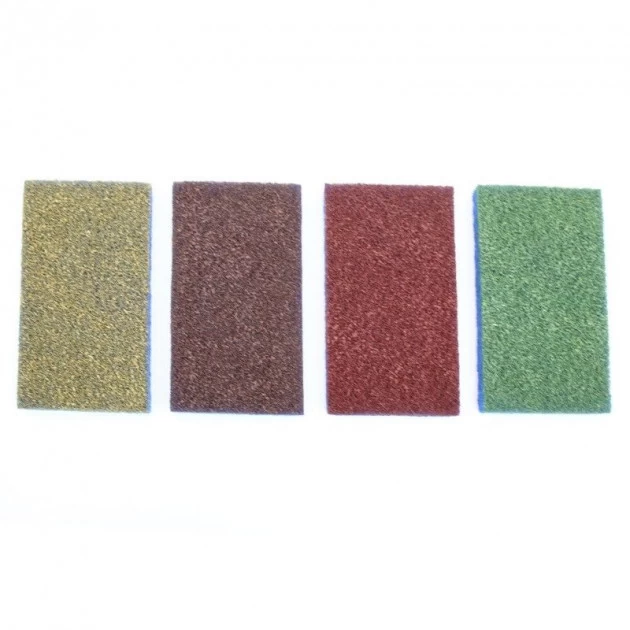 Kit de démarrage 4 PAD diamant monobrosse Mi-Tor Fimap