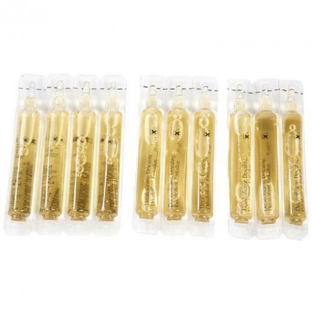 Kit de détartrage nettoyeur vapeur - Lot de 10 doses